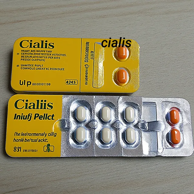 Cialis prix en pharmacie